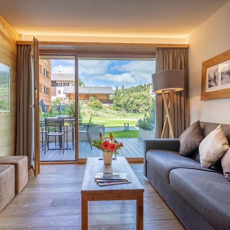 ורקורין Studio Swisspeak Resorts Studio By Interhome מראה חיצוני תמונה