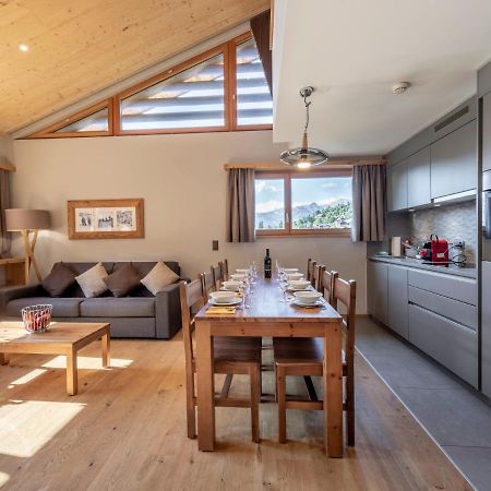 ורקורין Studio Swisspeak Resorts Studio By Interhome מראה חיצוני תמונה