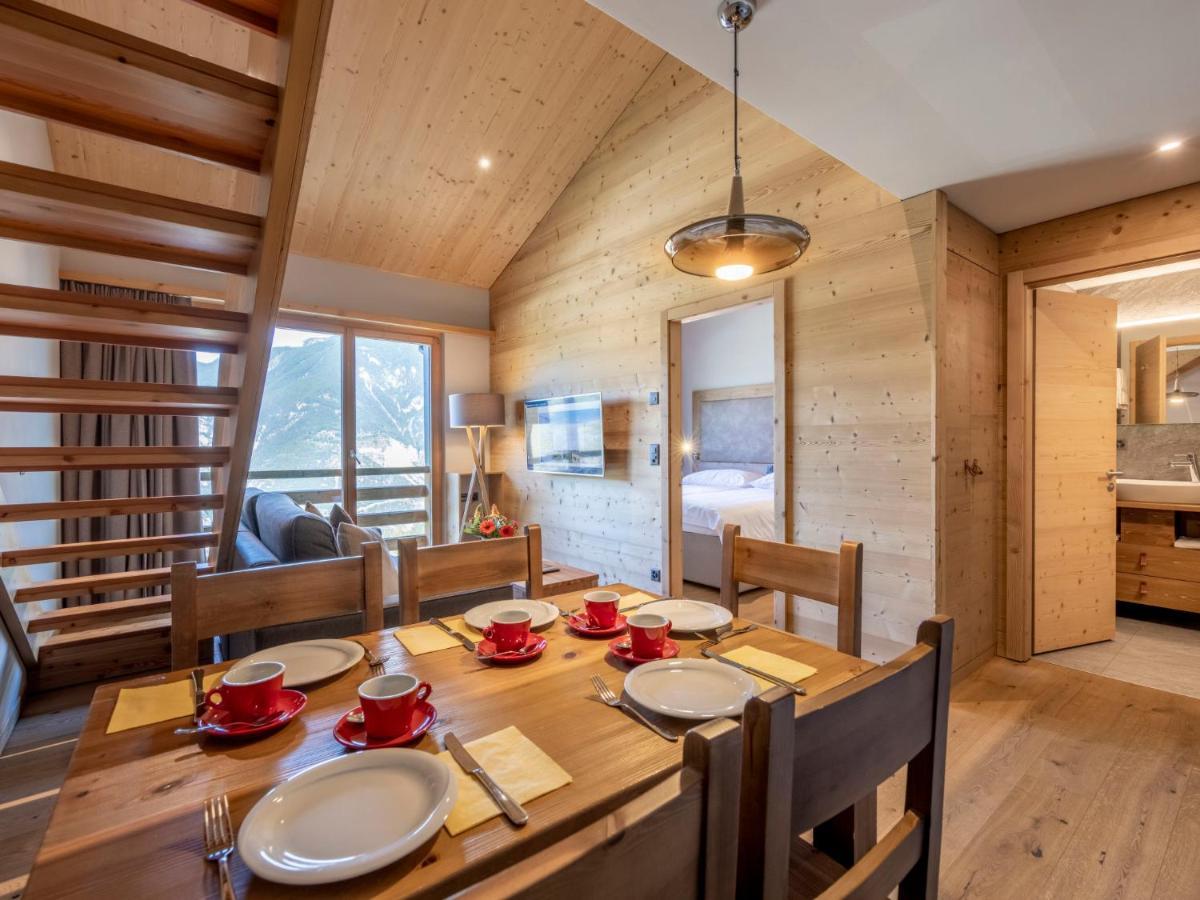 ורקורין Studio Swisspeak Resorts Studio By Interhome מראה חיצוני תמונה