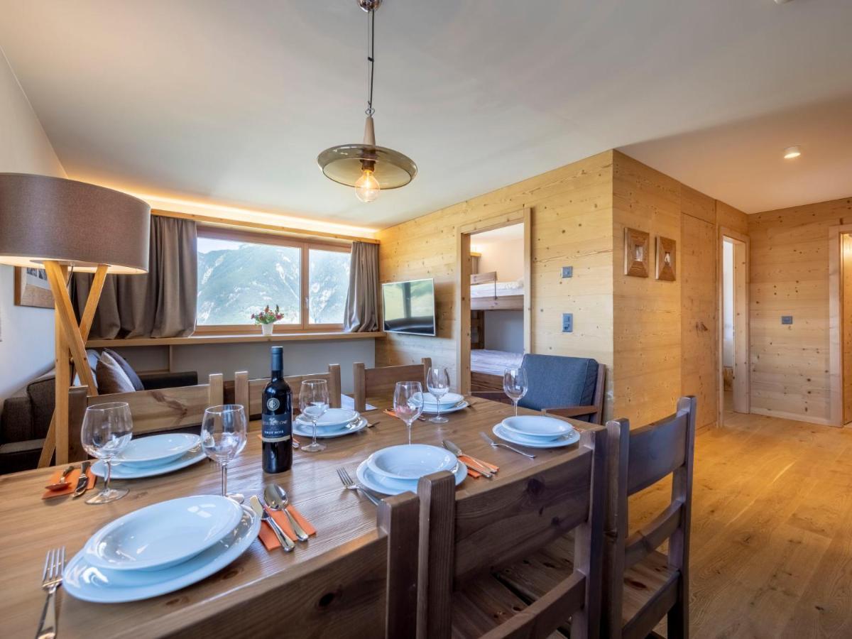 ורקורין Studio Swisspeak Resorts Studio By Interhome מראה חיצוני תמונה