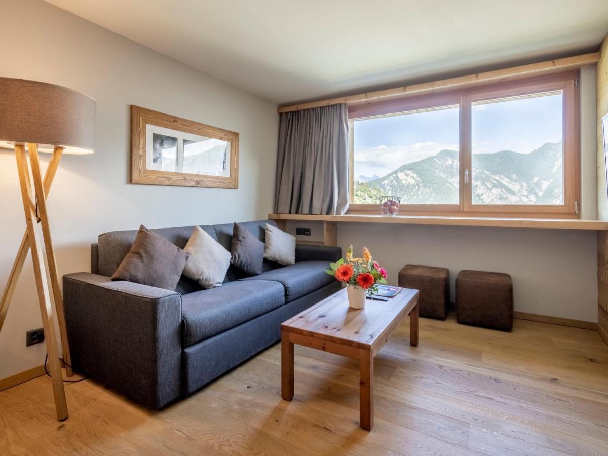ורקורין Studio Swisspeak Resorts Studio By Interhome מראה חיצוני תמונה