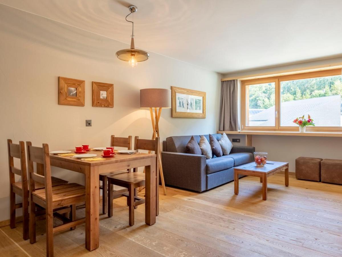 ורקורין Studio Swisspeak Resorts Studio By Interhome מראה חיצוני תמונה
