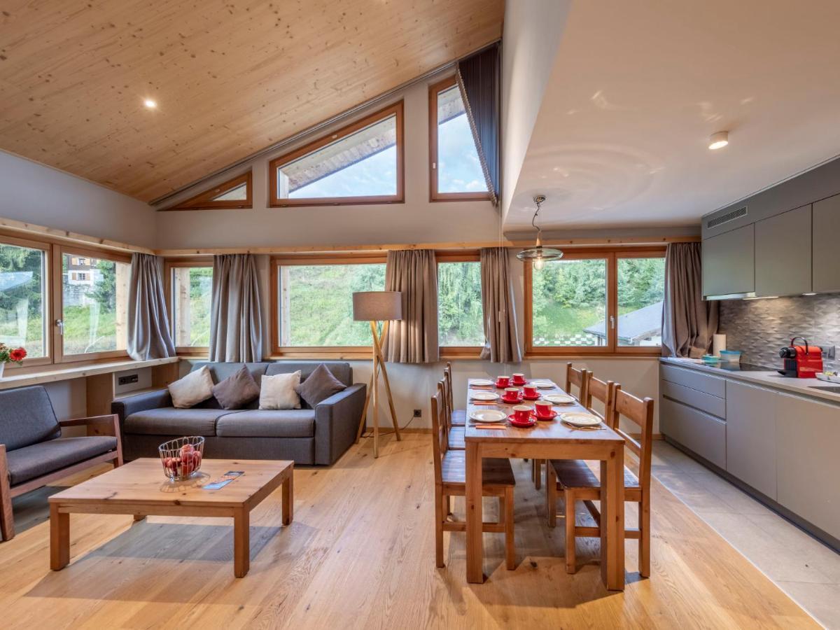 ורקורין Studio Swisspeak Resorts Studio By Interhome מראה חיצוני תמונה