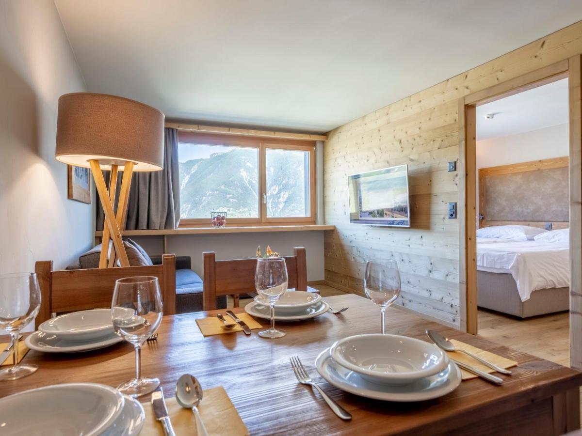 ורקורין Studio Swisspeak Resorts Studio By Interhome מראה חיצוני תמונה