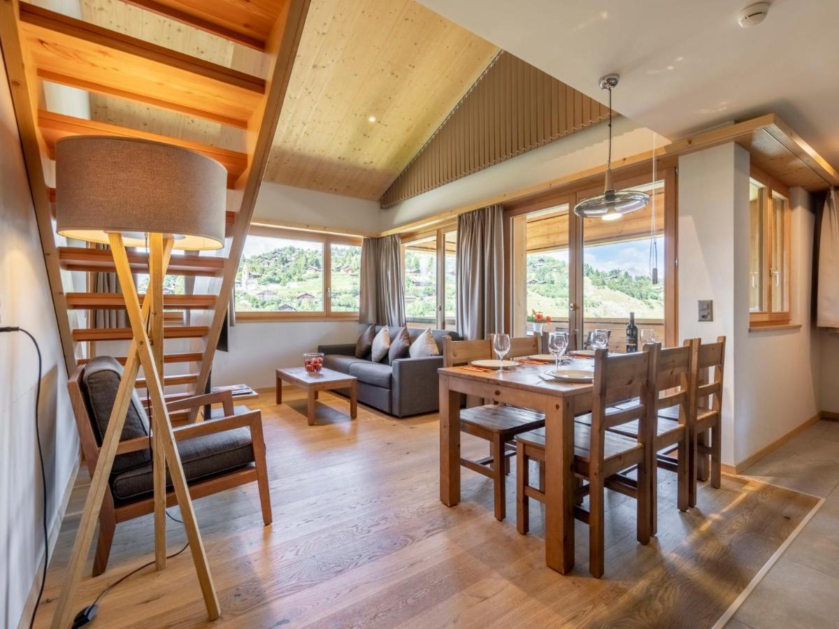 ורקורין Studio Swisspeak Resorts Studio By Interhome מראה חיצוני תמונה