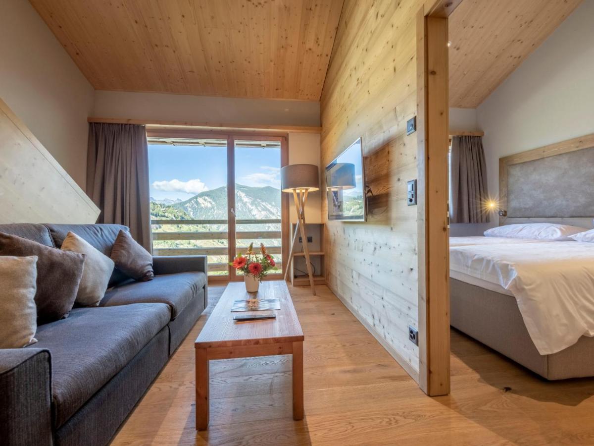 ורקורין Studio Swisspeak Resorts Studio By Interhome מראה חיצוני תמונה